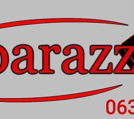 Hostel Paparazzo & Apartmens Kikinda Zewnętrze zdjęcie