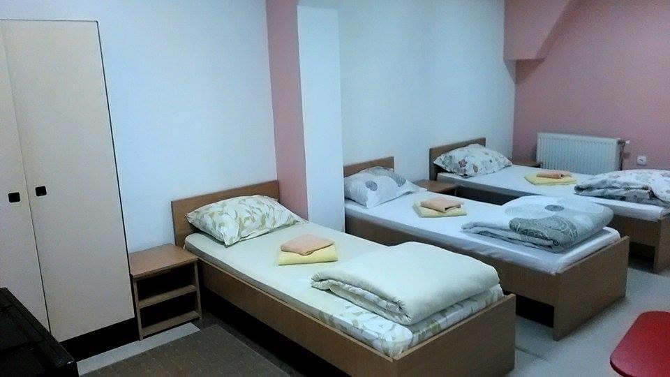 Hostel Paparazzo & Apartmens Kikinda Pokój zdjęcie