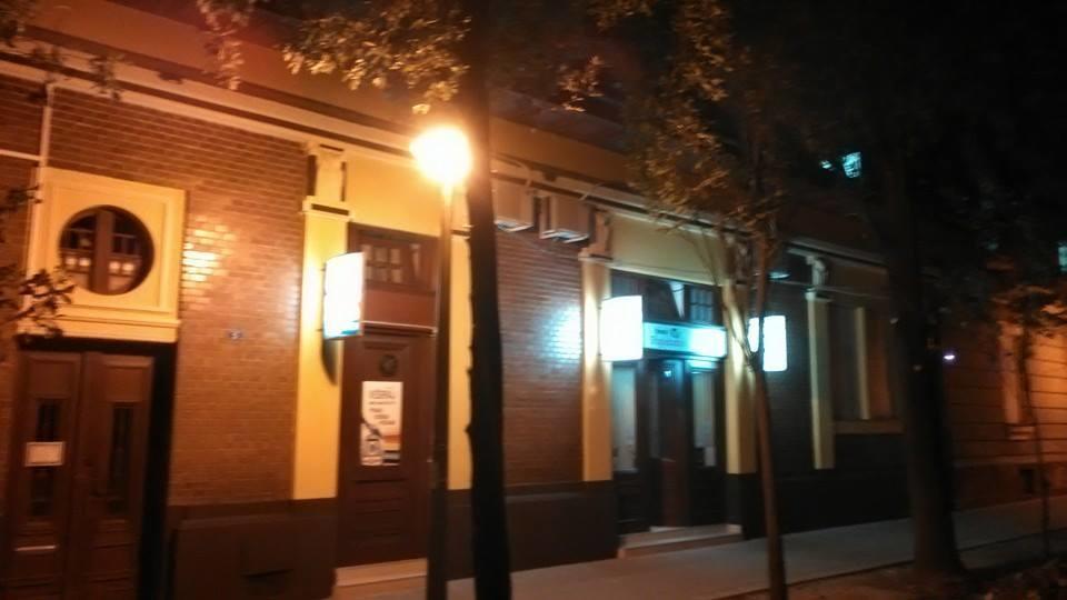 Hostel Paparazzo & Apartmens Kikinda Zewnętrze zdjęcie