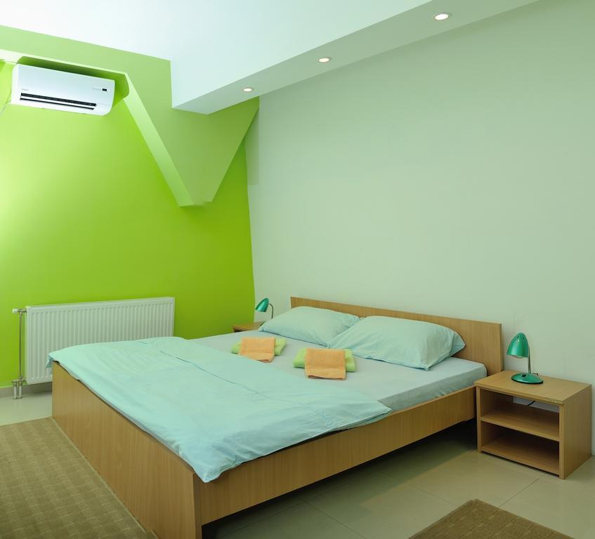 Hostel Paparazzo & Apartmens Kikinda Pokój zdjęcie