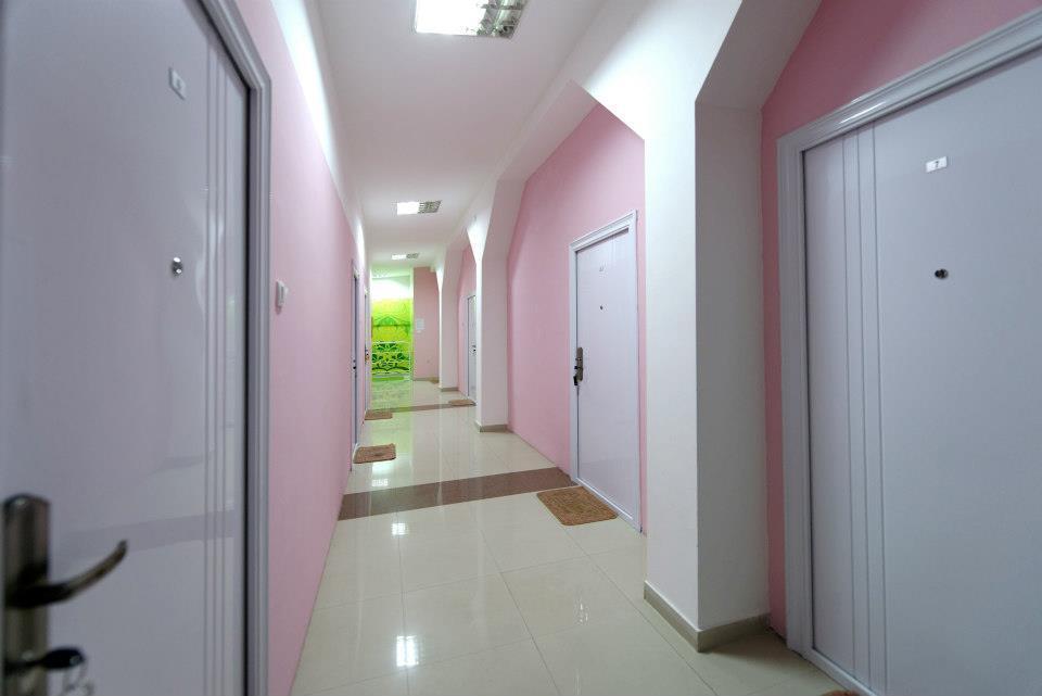 Hostel Paparazzo & Apartmens Kikinda Zewnętrze zdjęcie