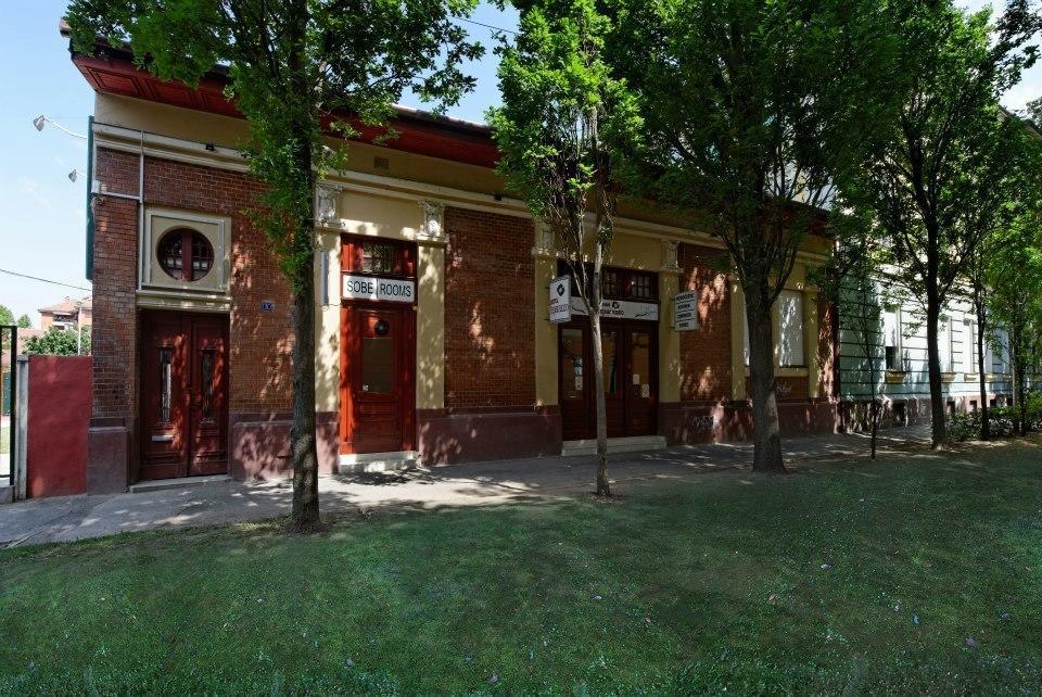 Hostel Paparazzo & Apartmens Kikinda Pokój zdjęcie