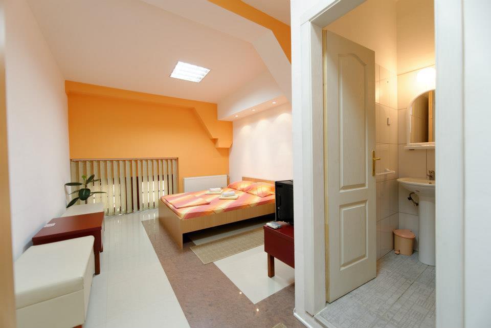 Hostel Paparazzo & Apartmens Kikinda Pokój zdjęcie