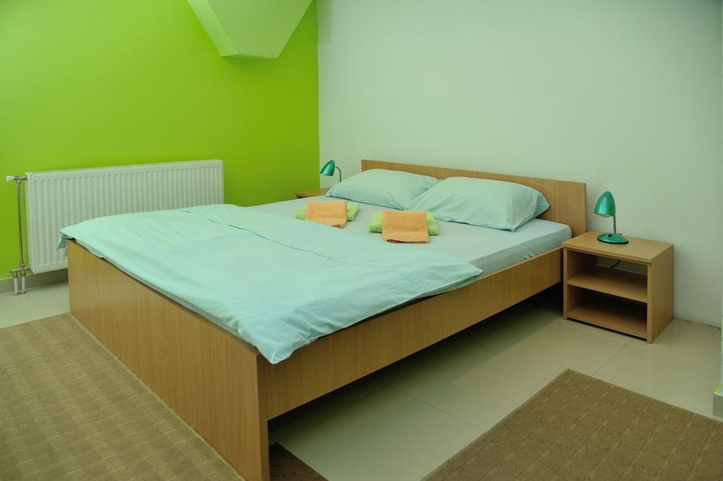 Hostel Paparazzo & Apartmens Kikinda Pokój zdjęcie