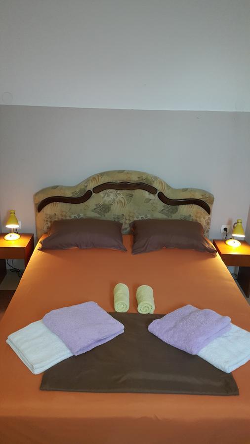 Hostel Paparazzo & Apartmens Kikinda Zewnętrze zdjęcie